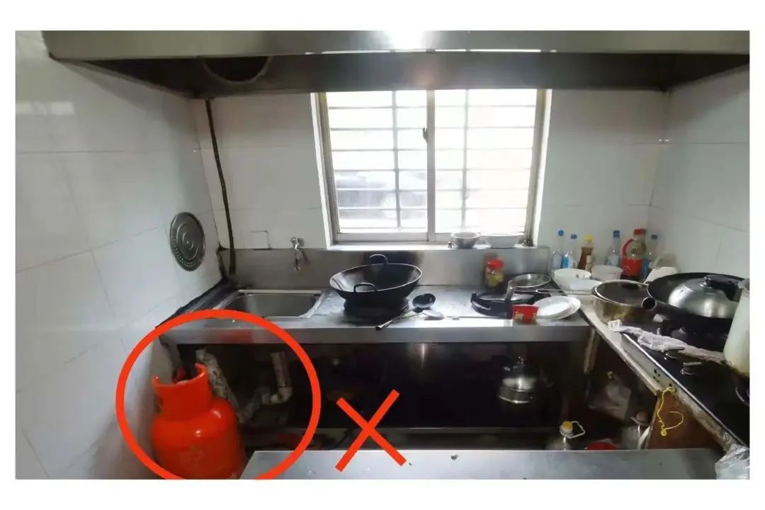 緊急通知：房屋裝修時(shí)，嚴(yán)禁違規(guī)改造燃?xì)猓》駝t將面臨停氣或處罰處理